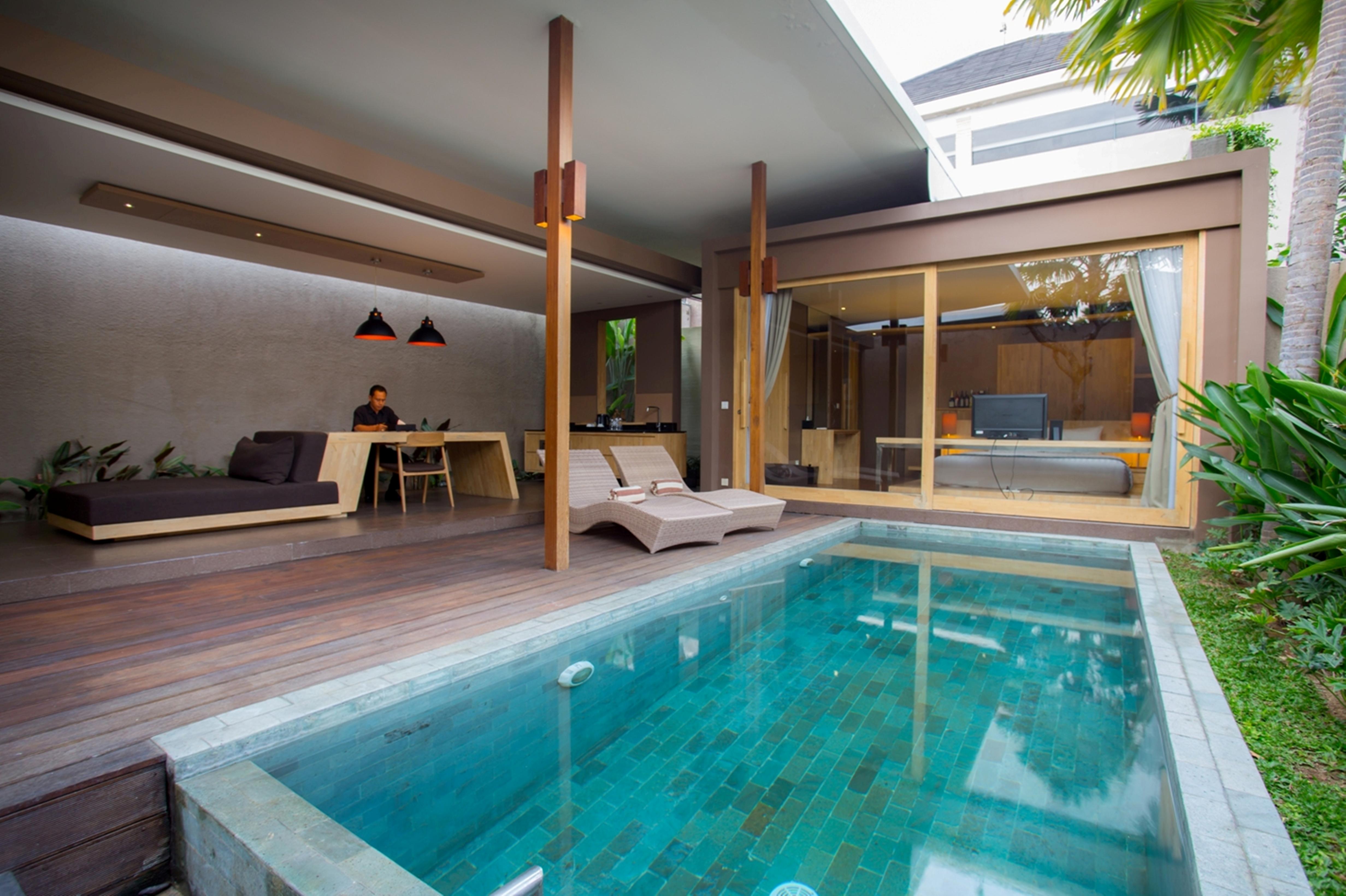 Asa Bali Luxury Villas & Spa Seminyak  Exterior photo